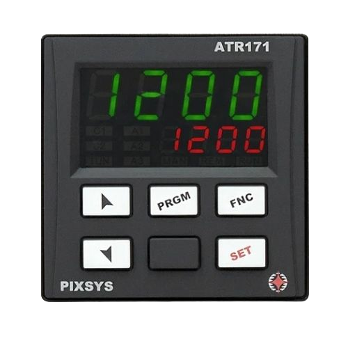 ATR171 | 72x72 mm PID Controller