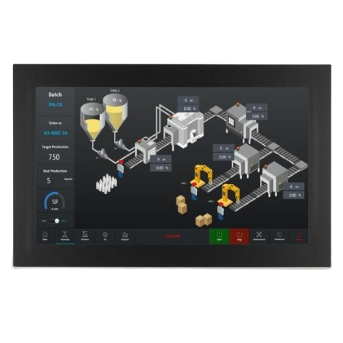 TD830 HMI 15.6"