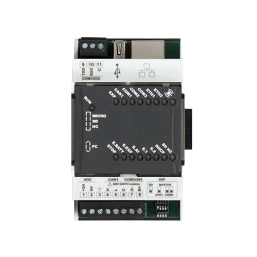 PL600 | Modular PLC - OPC-UA Server / MQTT