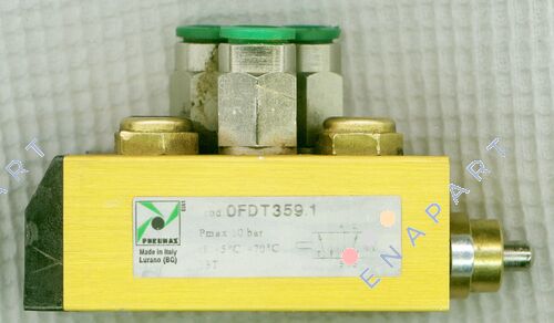 0FDT359.1 Valve (pedal)