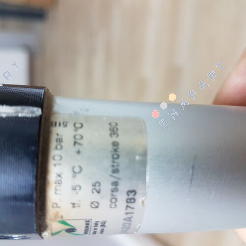 2420A1783, 1261.25.360.AL ISO 6432 small cylinder