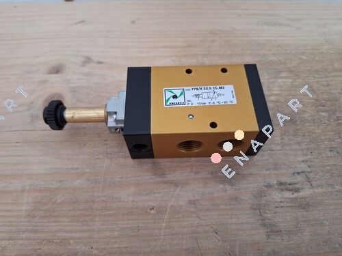 779/V.32.0.1C.M2 Pneumatic valve