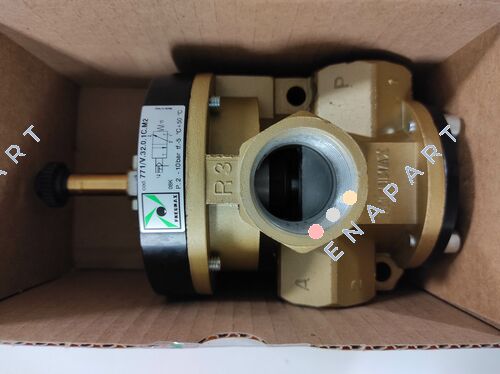 PG1V301EC10000 3/2 way vacuum valve