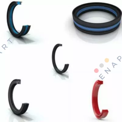 CH 354275/NEI (1+3+1) VEEPAC GASKET