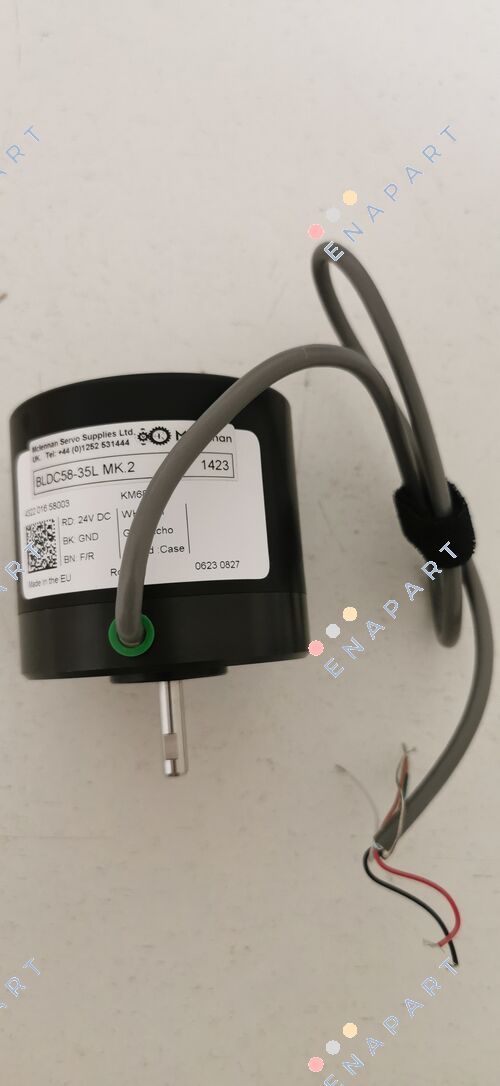 4322 016 58003 / BLDC58-35L BRUSHLESS MOTOR