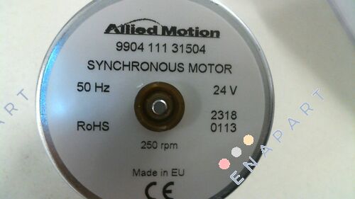 9904-111-31504 AC SYNCHRONOUS MOTOR