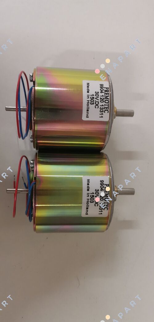 9904 120 13311 30 VDC motor