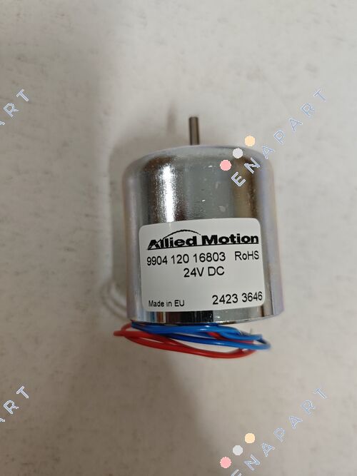 DC Motor CL40, 3 Watt (9904 120 16803) DC motor