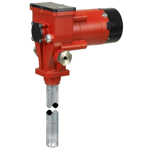 Electric grease pumps