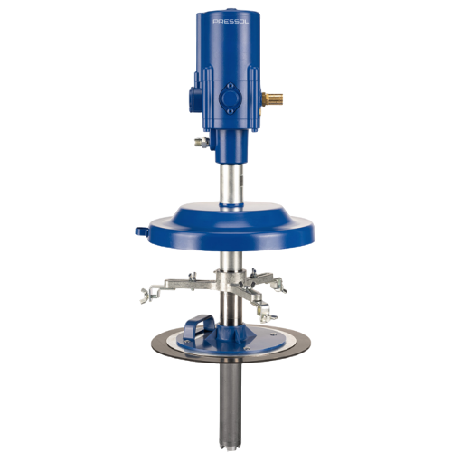 Grease supply systems 50:1