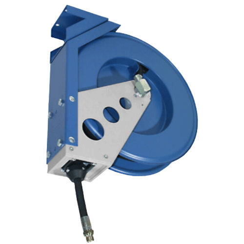 Open, for ceiling mounting