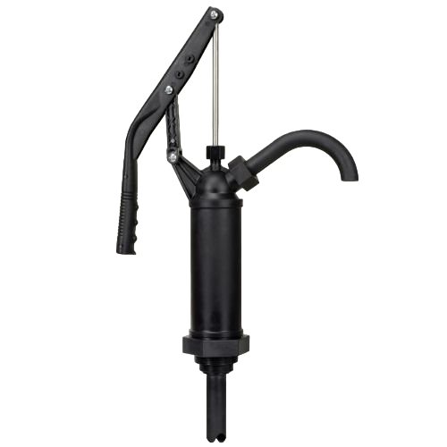 Barrel pumps, polyphenylene sulfide