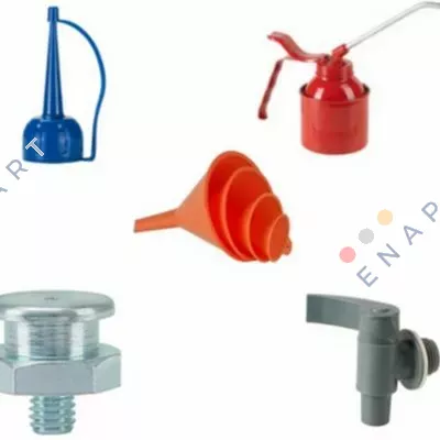 04398 Level indicator, spare part for used oil collector