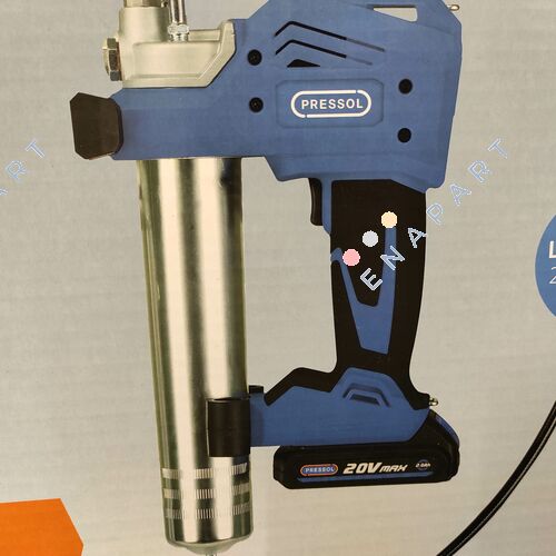 18 051 Battery Grease Gun
