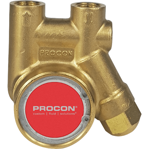 Slotted With OverSized Bronze Coupling 1143-1