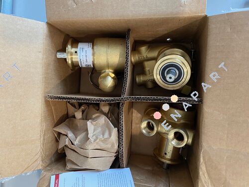 10AS125F12XX Pump