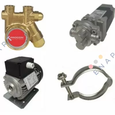 131A100F11FA200 Pump