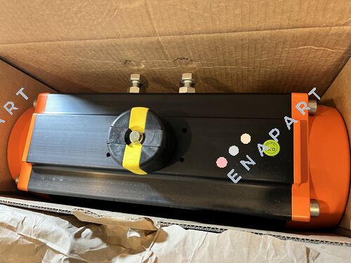 000PA140DA A210 SERIES PA140 0-90° TURN PNEUMATIC ACTUATOR