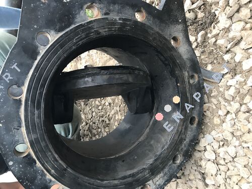 A100EP3050 Valve