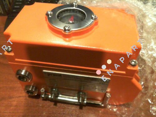 A100FEP PRO080 80Nm Quarter-Turn ELECTRIC ACTUATOR