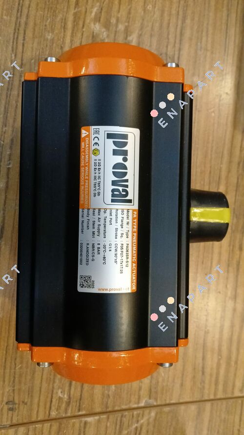 PA083SR - S12 Actuator