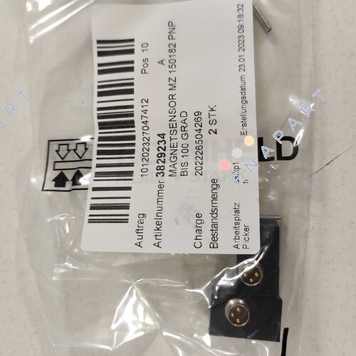 3829234 magnetic sensor