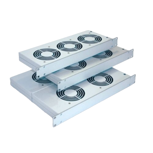 19" Fan units