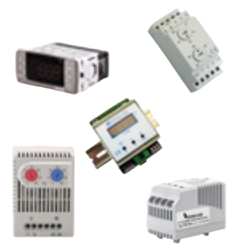 Thermostats and Controllers