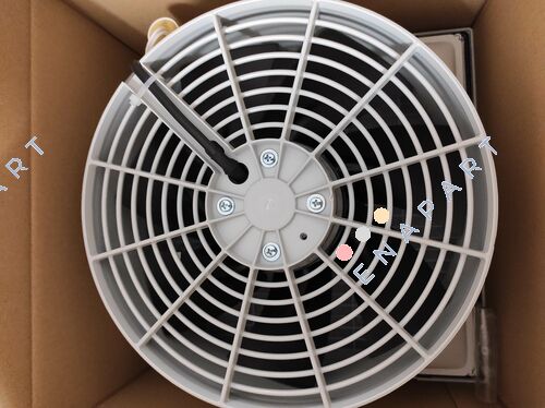 LV 700 230V АС Filter Fan