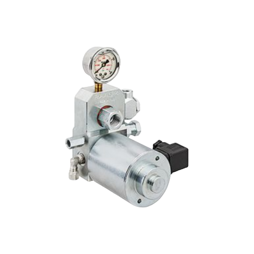 Pneumatic pressure relief valve