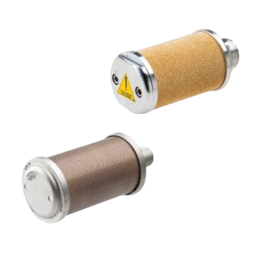 Diaphragm pump accessories