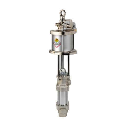 Divorced industrial pneumatic pump series 1800