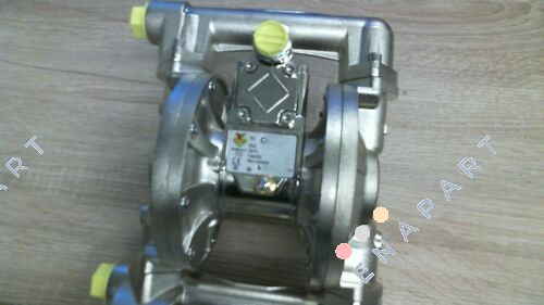 33/2011NHHV2 double diaphragm pump