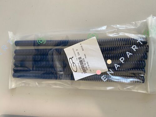 356-16-305 Blue medium load spring