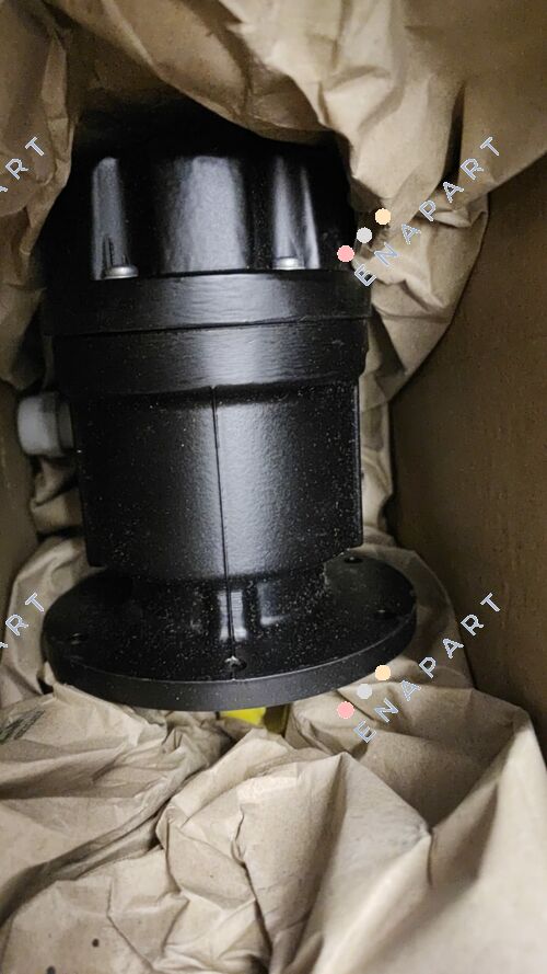 RE 0444R1B0.06CA Radio Energie Flange Mounted DC Tachogenerator