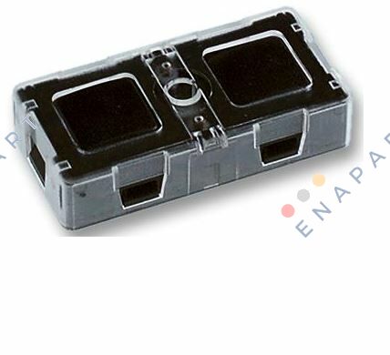 1.12.000.001/0000, KN19 short-travel main switch