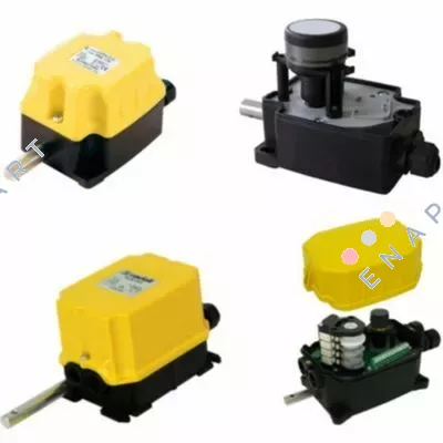 BFCN25P2K1 Limit switch