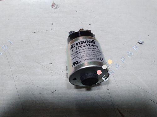 ET206A2-650 Contactor