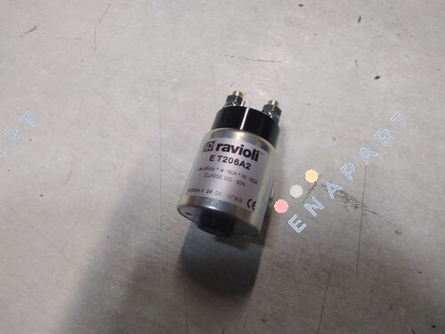 ET206A2 T206 CONTACTOR