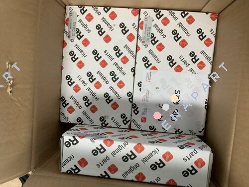 01A67016 Brake friction pad