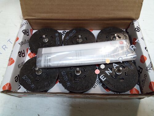 01A67016 Brake pad