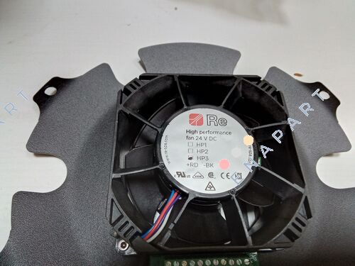 Cover HP.3 V2  / 01A14077 Cover