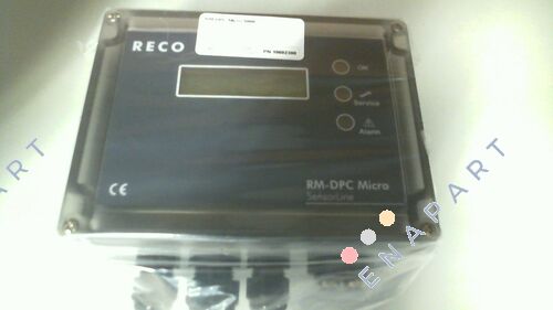 10602300 differential pressure monitor