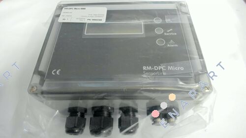 10602300 differential pressure monitor