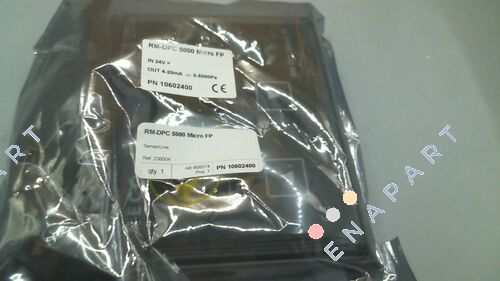 10602400 differential pressure switch