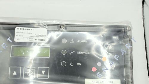 RM-216 C.10 ATEX (16000310) filter control