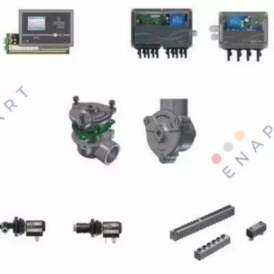 RM-BV 8 FP Plus 5KPa filter control