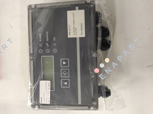 RM310-CT filter control