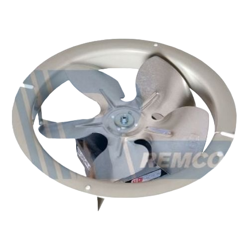 Axial Fans - Ring Mount