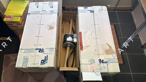 48-4-150/6DS Electric motor